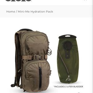 Eberlestock Mini Me Hydration Pack